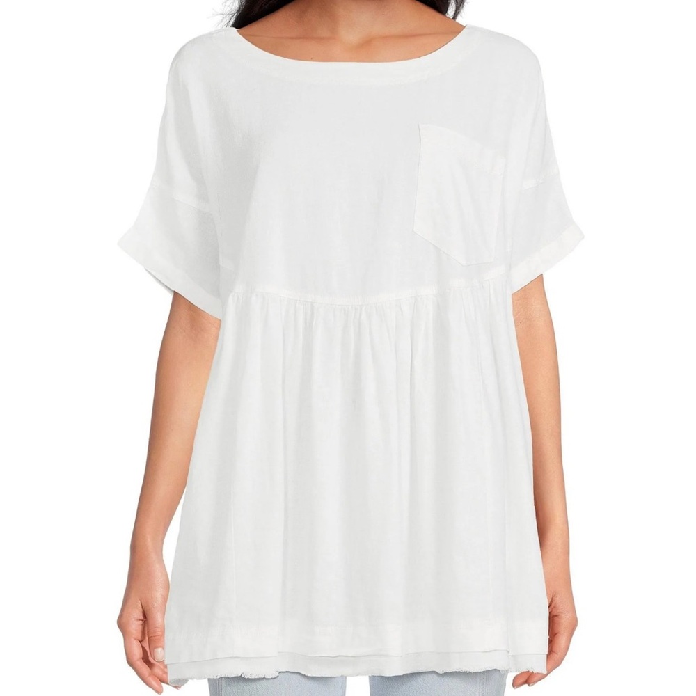 Free People moon city top
